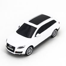 Радиоуправляемая машина Rastar AUDI Q7 White 1:24 - 27300-W