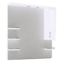 Aqwella Зеркальный шкаф Харизма 100