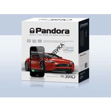 Автомобильная сигнализация Pandora DXL 3910 Pro