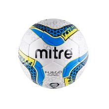 Mitre Мяч футзальный  Mitre Futsal Fuego BB8308WA1 (размер 4)