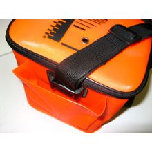 Siweida Сумка рыболова SWD (п э 1мм,40х25х30см) 0043448