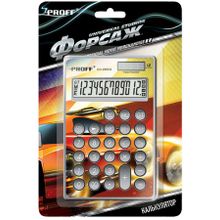 Proff настольный Форсаж 12 разрядный