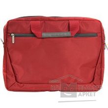 Sumdex Сумка  PON-111RD нейлон, красный до 15,6"