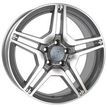 Borbet XRT 8x18 5x108 ET40 D72.5