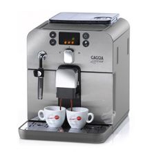 Автоматическая кофемашина Gaggia Brera Silver