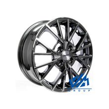 TG Racing LZ741 6.0x15 4 100.00 ET50.0 d60.1 CH