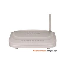 Маршрутизатор  NETGEAR  JDGN1000-100RUS  Wireless ADSL2+ Router G54 (1 ADSL2+ AnnexA and 4 LAN RJ-45 10 100 Mbps ports)