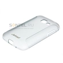 B5510 Y Pro Samsung Galaxy Силиконовый чехол Jekod чёрный