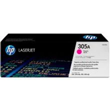 HP 305A, CE413A картридж пурпурный для CLJ M351, M375, M451, M475 (2600 стр)
