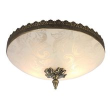 Потолочный светильник Arte Lamp A4541PL-3AB CROWN