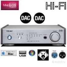 Teac UD-301 Silver