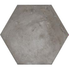 Marca Corona Terra Antracite Esagona 21.6x25 см