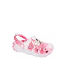 Пантолеты Disney Minnie DM000870 белый  розовый р.28