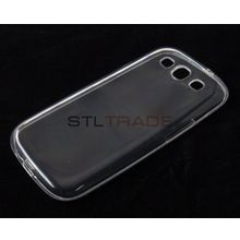 Силиконовый чехол Jack Case для Samsung S3 прозрачный