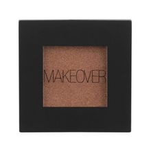 Тени для век тон Dark Fawn Makeover Paris Single Eyeshadow