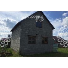 Каширское, 55 км от МКАД, Ступинский р-н, Михнево, дом, Площадь дома: 108 кв.м. Размер участка: 6 сот.