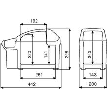 DOMETIC BordBar TB-08