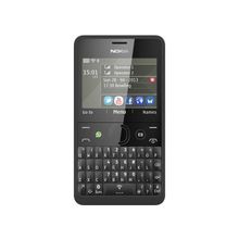 Nokia Nokia Asha 210 Dual Sim Black