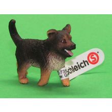 Schleich Немецкая овчарка щенок