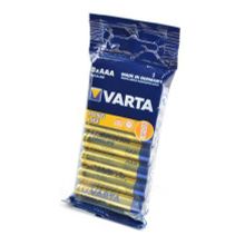 Батарейка VARTA LONGLIFE 4103 LR03 BL8