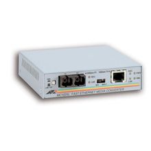 Медиаконвертер allied telesis at-mc102xl media converter 100basetx to 100basefx (sc multimode)