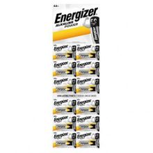 Батарейка AA ENERGIZER Alkaline Power LR6-12BL, 12шт, отрывной блистер