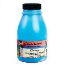 Тонер для CLJ M451, M476 (305A, CE411A 312A, CF381A) STATIC CONTROL (Cyan, 2600 стр банка)