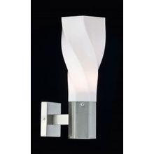 Настенный светильник уличный Orchard Road никель E14 11W*1 220V арт. S106-24-01-N