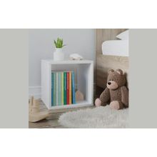 Смарт Полка Кубик Лапландия Белая