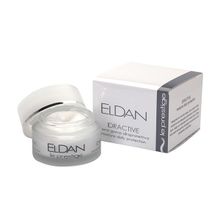 Крем для лица увлажняющий с рисовыми протеинами Eldan Idractive Moisture Daily Protectoion Le Prestige 50мл