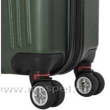 Wenger Маленький зеленый чемодан Ridge
