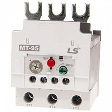 Реле перегрузки Metasol MT 63-85А, класс 20 | код. 1315001100 | LSIS