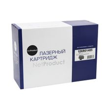 Картридж NetProduct (N-106R01485) для Xerox WC 3210 3220, 2K