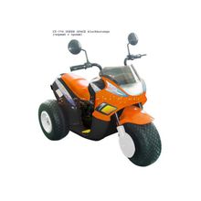 Детский электромобиль мотоцикл Super Space CT 770