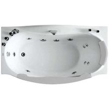 Акриловая ванна Gemy G9072 B L