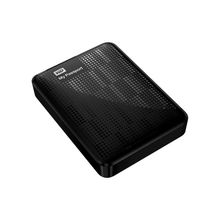 Внешний жесткий диск 2Tb Western Digital My Passport Essential Black (WDBFBW0020BBK)