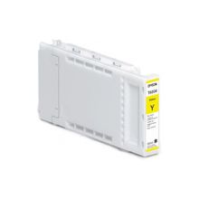 Картридж epson surecolor sc-t3000 t5000 t7000 (350 мл) желтый c13t693400