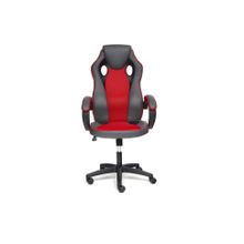 Tetchair Кресло RACER GT new, металлик красный