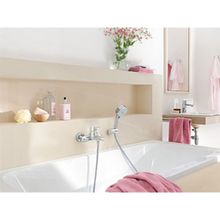 Смеситель Grohe Eurostyle Cosmopolitan 33591002 для ванны с душем