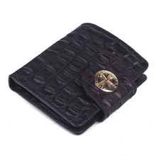 Narvin Кошелек  9570 Crocco Black