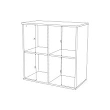 Смарт Комод Марвин Йорк 5 Роза