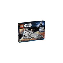 Lego Star Wars 8099 Midi Imperial Star Destroyer (Средний Звездный Разрушитель) 2010