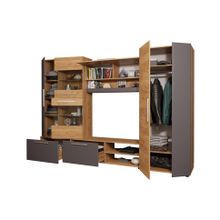 Стиль Гостиная Сафари