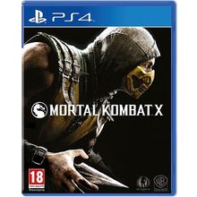 Mortal Kombat X (PS4) (GameReplay)