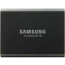 Накопитель SSD 1 Tb USB3.1 Samsung T5    MU-PA1T0B   WW    V-NAND TLC