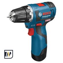 Дрель-шуруповерт Bosch GSR 10,8 V-EC