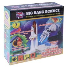 Набор BIG BANG SCIENCE 1CSC20003298 Научные эксперименты рядом с нами