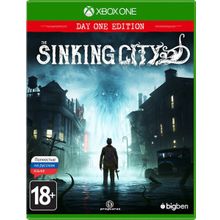 Sinking City Day One Edition (XBOXONE) Русская версия
