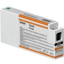 EPSON C13T824А00 картридж с оранжевыми чернилами