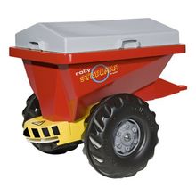 Rolly Toys 125128 Прицеп детский Streumax Trailer